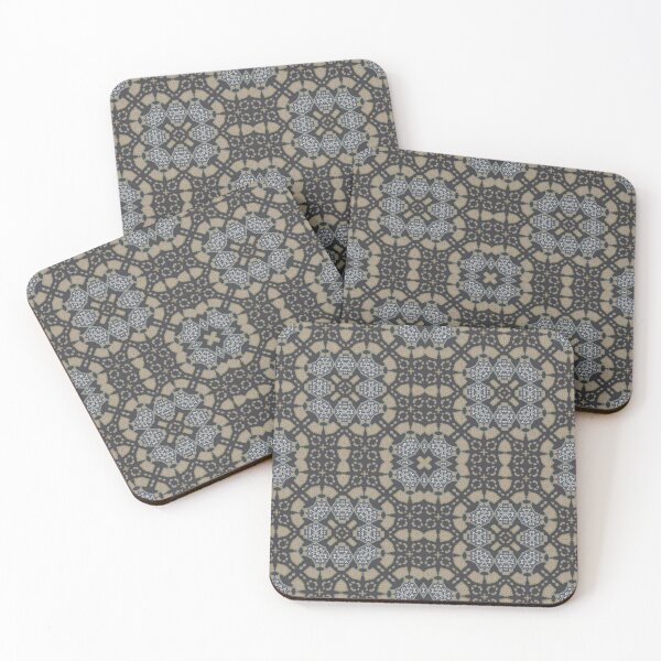 Item preview,  Hygge Harmony by Jenny Meehan 7 Hand Painted Look Painterly Patterns  designed and sold by Jenny Meehan Art Prints and Patterns  .