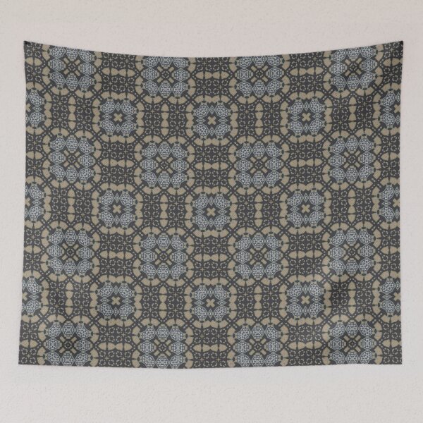Item preview,  Hygge Harmony by Jenny Meehan 7 Hand Painted Look Painterly Patterns  designed and sold by Jenny Meehan Art Prints and Patterns  .