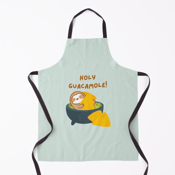 Item preview, Holy Guacamole Sloth designed and sold by theslothinme.
