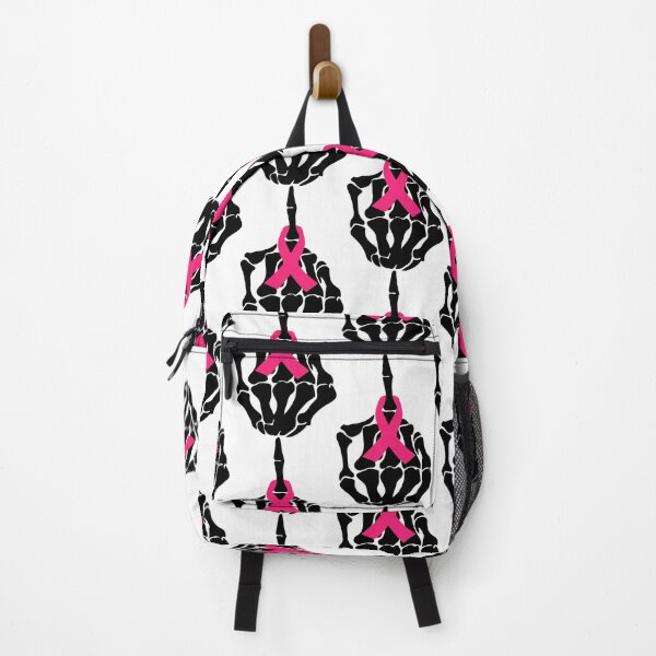 Item preview, Breast Cancer, Middle Finger. designed and sold by Sarocha Kaewsanod.
