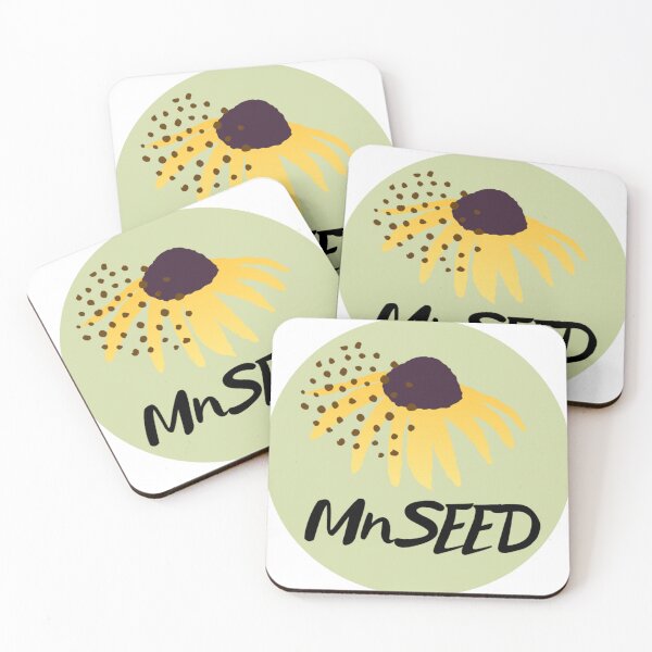 Item preview, MNseed Circle Logo designed and sold by amickable.