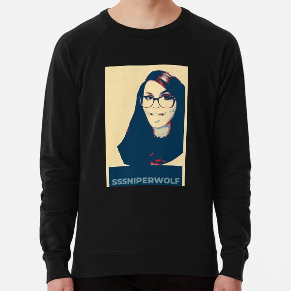Sssniperwolf sweatshirt sales