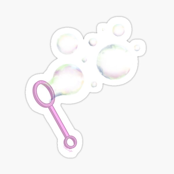 bubble illusion wand