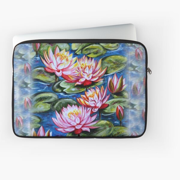 Item preview, Water Lilies Fantasy designed and sold by Harsh  Malik.
