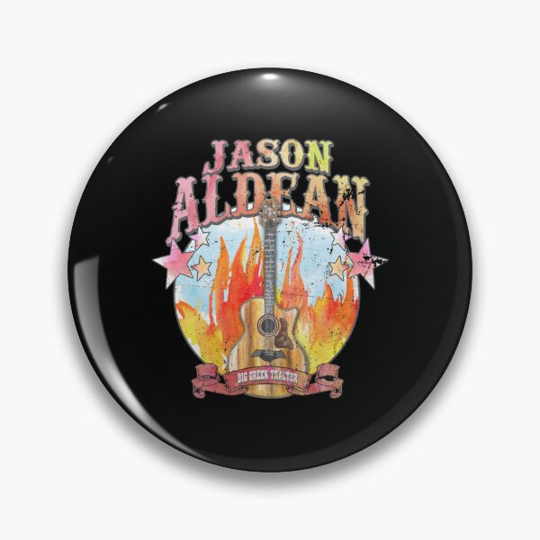 Item preview, Day Gifts Jason Aldean Singer Big Green Tractor   designed and sold by HustleandHavens.
