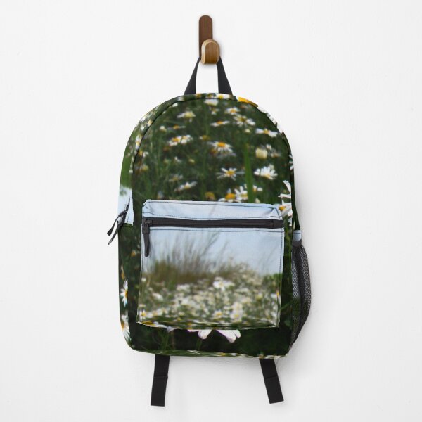 Item preview, Field of daisies. designed and sold by Car drawings by Pavlo Scherbatyuk.