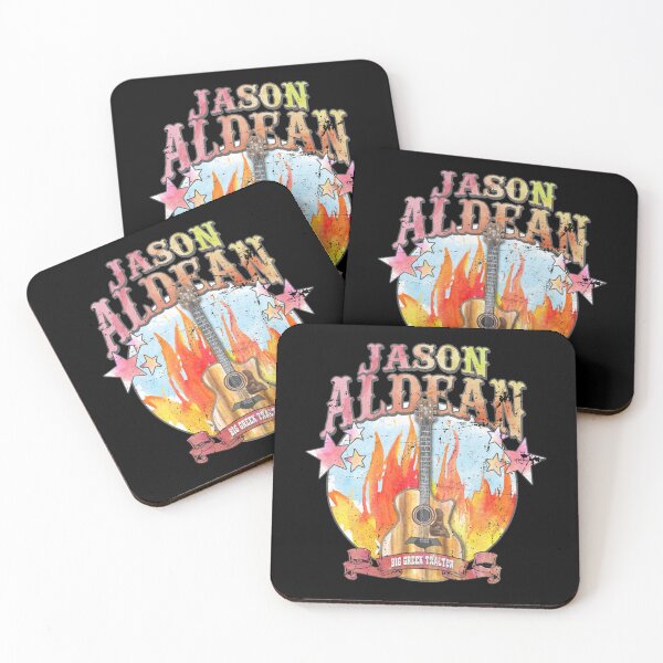 Item preview, Day Gifts Jason Aldean Singer Big Green Tractor   designed and sold by HustleandHavens.