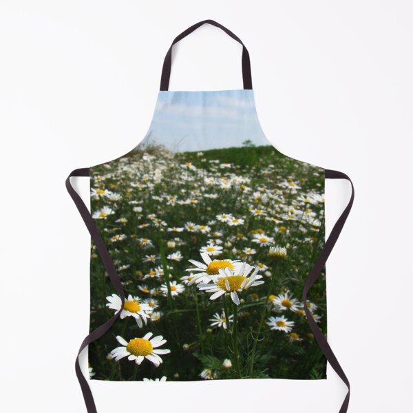 Item preview, Field of daisies. designed and sold by Car drawings by Pavlo Scherbatyuk.