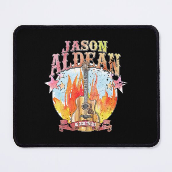 Item preview, Day Gifts Jason Aldean Singer Big Green Tractor   designed and sold by HustleandHavens.