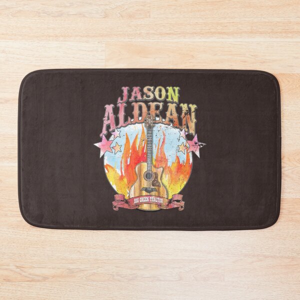 Item preview, Day Gifts Jason Aldean Singer Big Green Tractor   designed and sold by HustleandHavens.