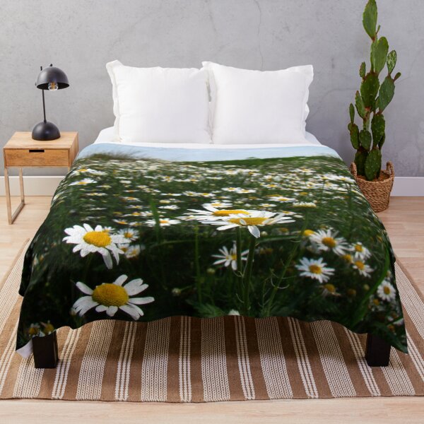 Item preview, Field of daisies. designed and sold by Car drawings by Pavlo Scherbatyuk.
