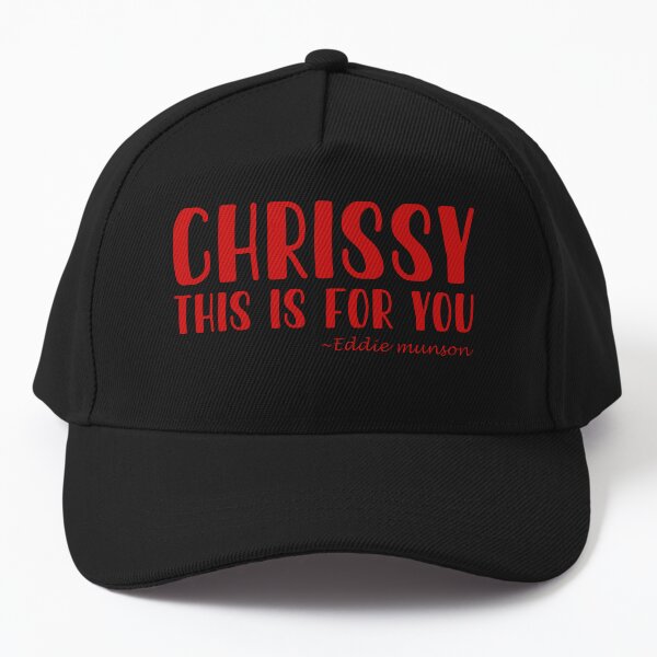 Item preview, CHRISSY THIS IS FOR YOU | Eddie Munson greatest concert designed and sold by RMworld.