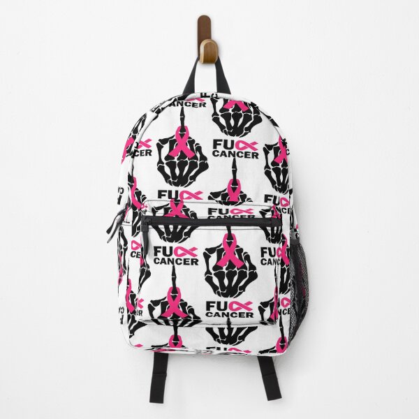 Item preview, Breast Cancer, Middle Finger. designed and sold by Sarocha Kaewsanod.