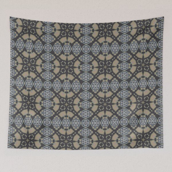 Item preview, Hygge Harmony by Jenny Meehan 10 Hand Painted Look Painterly Patterns  designed and sold by Jenny Meehan Art Prints and Patterns  .