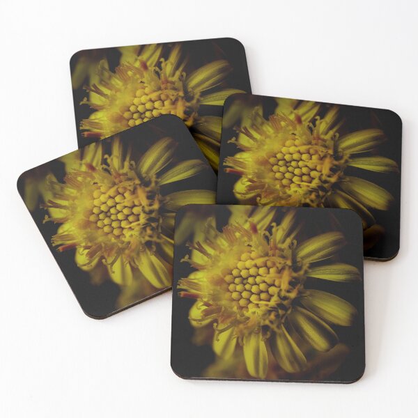Item preview, Tiny Yellow Flower Detail designed and sold by Ralph Goldsmith.