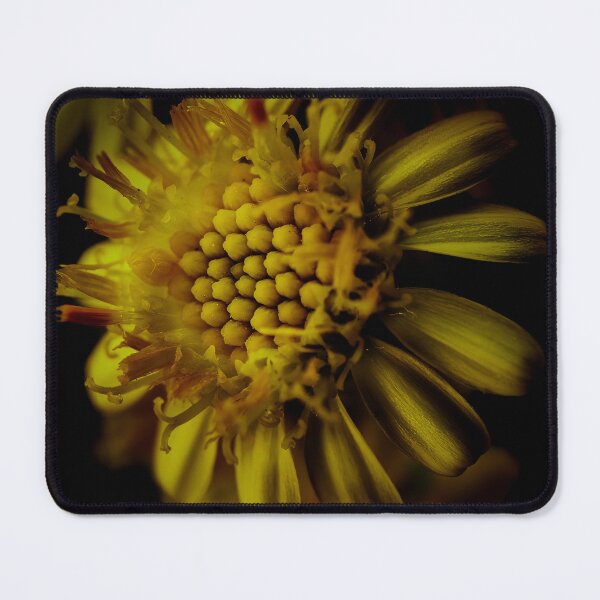 Item preview, Tiny Yellow Flower Detail designed and sold by Ralph Goldsmith.