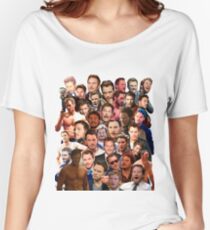 Chris Pratt Paparazzi Women's Relaxed Fit T-Shirt