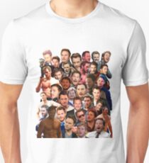 Chris Pratt Paparazzi Unisex T-Shirt