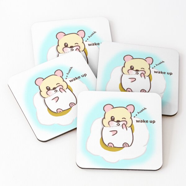 Item preview, Hamster | Hamster Lover - Hamster Lover wake up designed and sold by FennyWijayaMomo.
