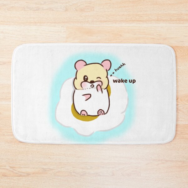 Item preview, Hamster | Hamster Lover - Hamster Lover wake up designed and sold by FennyWijayaMomo.