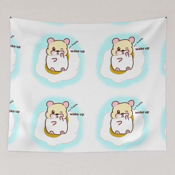 Item preview, Hamster | Hamster Lover - Hamster Lover wake up designed and sold by FennyWijayaMomo.