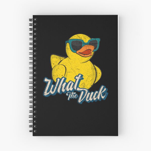 Item preview, What The Duck Cute Yellow Duckling designed and sold by MintaApparel.