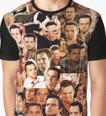 Nick Miller Paparazzi Graphic T-Shirt