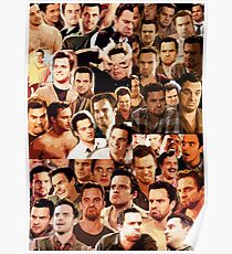 Nick Miller Paparazzi Poster