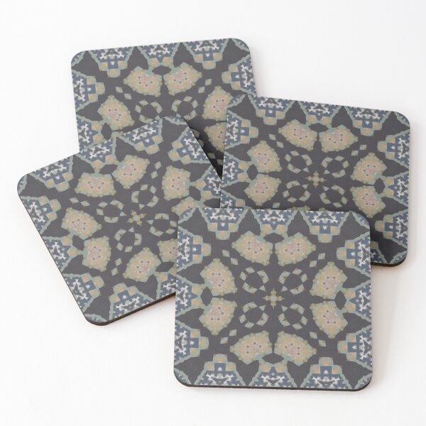 Item preview, Hygge Harmony by Jenny Meehan 11 Hand Painted Look Painterly Patterns  designed and sold by Jenny Meehan Art Prints and Patterns  .