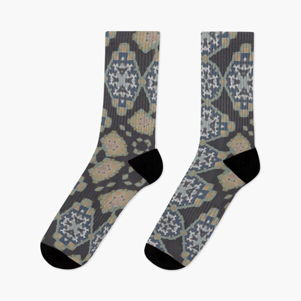 Item preview, Hygge Harmony by Jenny Meehan 11 Hand Painted Look Painterly Patterns  designed and sold by Jenny Meehan Art Prints and Patterns  .