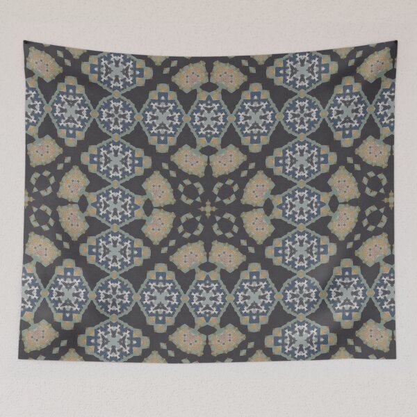 Item preview, Hygge Harmony by Jenny Meehan 11 Hand Painted Look Painterly Patterns  designed and sold by Jenny Meehan Art Prints and Patterns  .