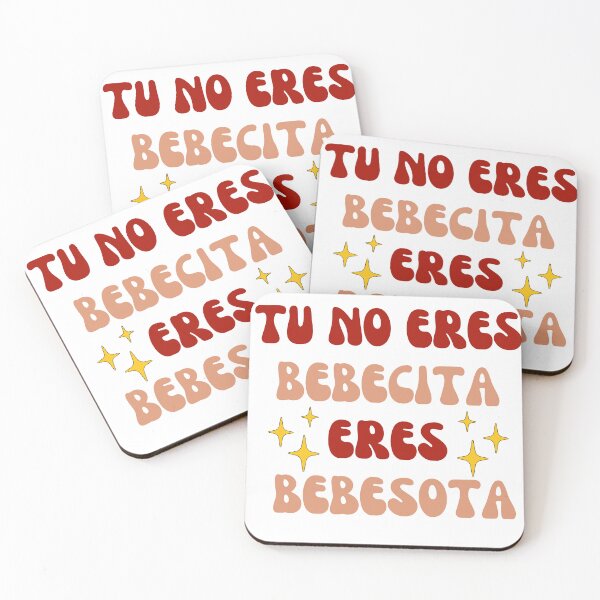 Item preview, Tu no eres bebecita eres bebesota designed and sold by zakariadesigner.