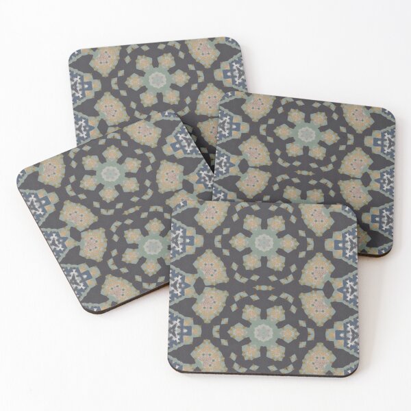 Item preview,  Hygge Harmony by Jenny Meehan 12 Hand Painted Look Painterly Patterns  designed and sold by Jenny Meehan Art Prints and Patterns  .