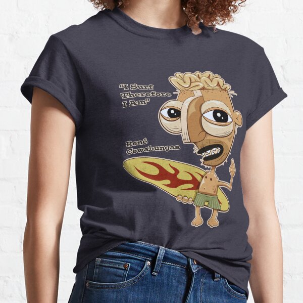 I Surf Classic T-Shirt