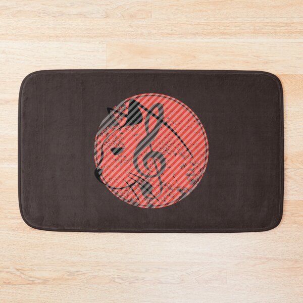Item preview, Cat Music House    designed and sold by HustleandHavens.