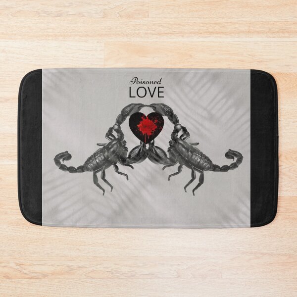 Item preview, , poisoned love , scorpions love , designed and sold by ghostart32.
