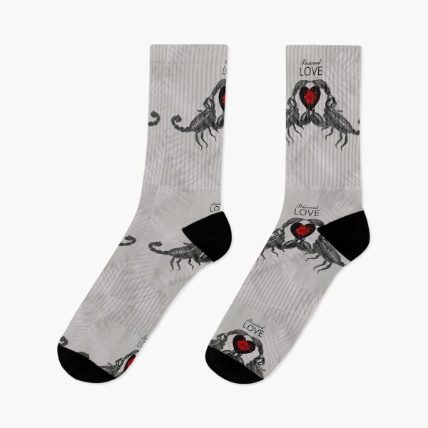 Item preview, , poisoned love , scorpions love , designed and sold by ghostart32.