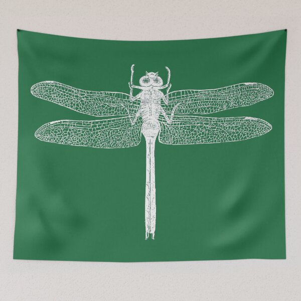 Item preview, Dragonfly (Green) designed and sold by -MissElaineous-.