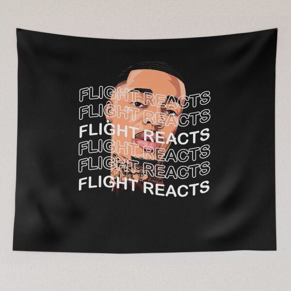 Item preview, 2022 Flight Reacts designed and sold by geilbisia.