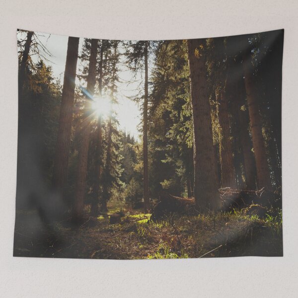 Item preview, MINDS IN NATURE MODERN PRINTING 1 Pc #26631301 designed and sold by happyhouzz.