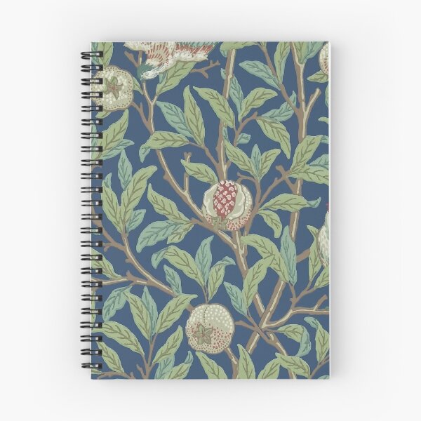 Item preview, William Morris - Bird and Pomegranate Pattern - 1926 designed and sold by artswag.