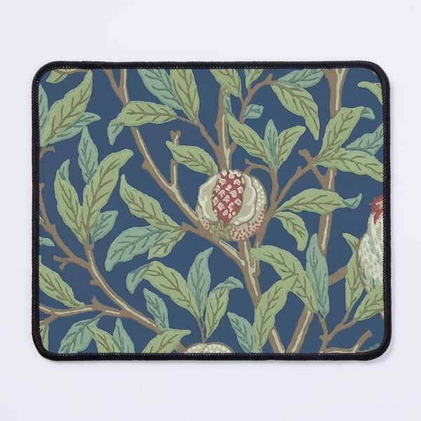 Item preview, William Morris - Bird and Pomegranate Pattern - 1926 designed and sold by artswag.