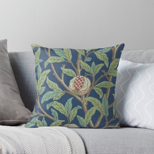 Item preview, William Morris - Bird and Pomegranate Pattern - 1926 designed and sold by artswag.