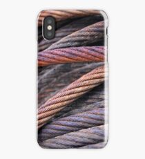 Made of Steel iPhone Case