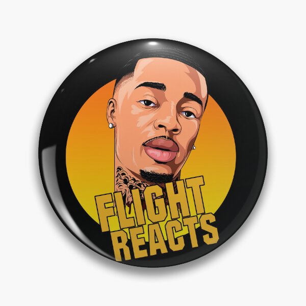 Item preview, Animated Design Flight Reacts designed and sold by geilbisia.
