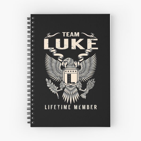 Item preview, Luke Team LUKE Lifetime Member   designed and sold by HustleandHavens.