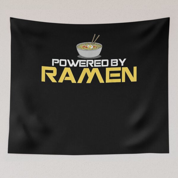 Item preview, Desarrollado por fideos japoneses ramen designed and sold by Elena Penny.