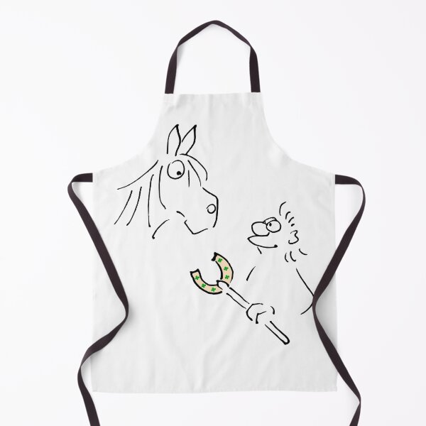 Item preview, farrier designed and sold by cartoonsbyroth.