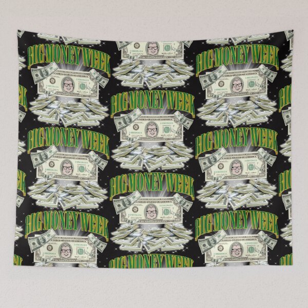 Item preview, TV Game Show - TPIR (The Price Is...) Big Money Week designed and sold by LuckyContestant.