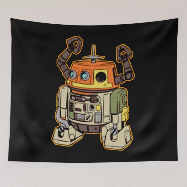 Item preview, Chopper ~ Rebels    designed and sold by Carwrant.